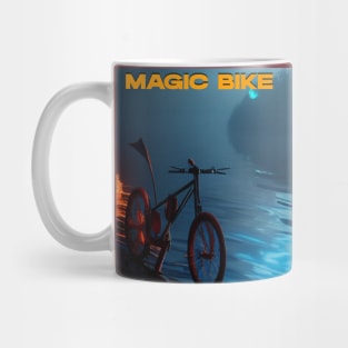 magic bike Mug